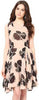 Printed dress