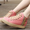 pink girl shoes
