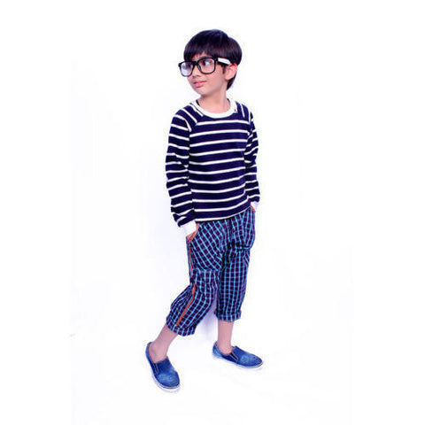 boys t-shirt and lower
