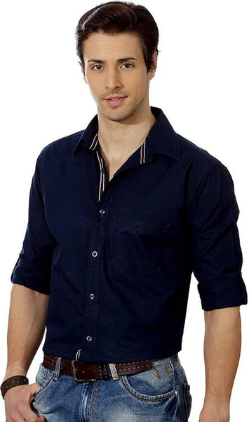 Blue Shirt