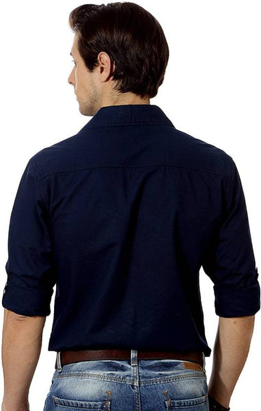 Blue Shirt